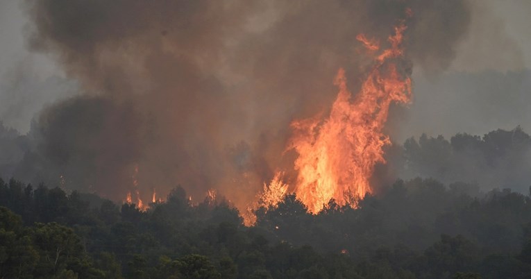 Najveći požar u Francuskoj od 1949. godine stavljen pod kontrolu