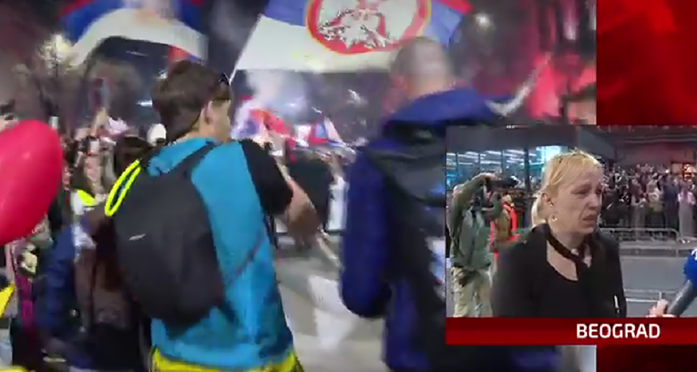 Majka poginulog u Novom Sadu: Ovo se ne može riječima opisati