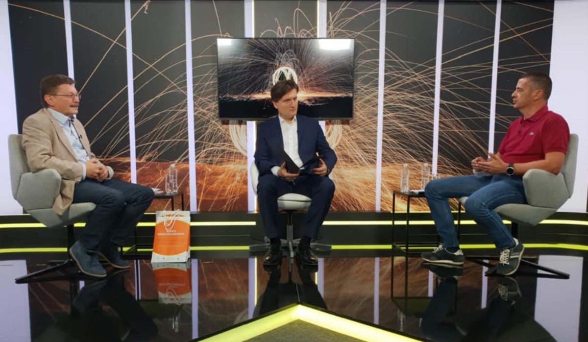 VIDEO Ribić: Vi ste klasa, otimate od države. Oreščanin: Mi hranimo javni sektor