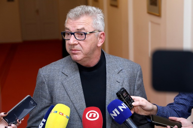 Ostojić upozorio na veliki problem kod slanja vojske na granicu