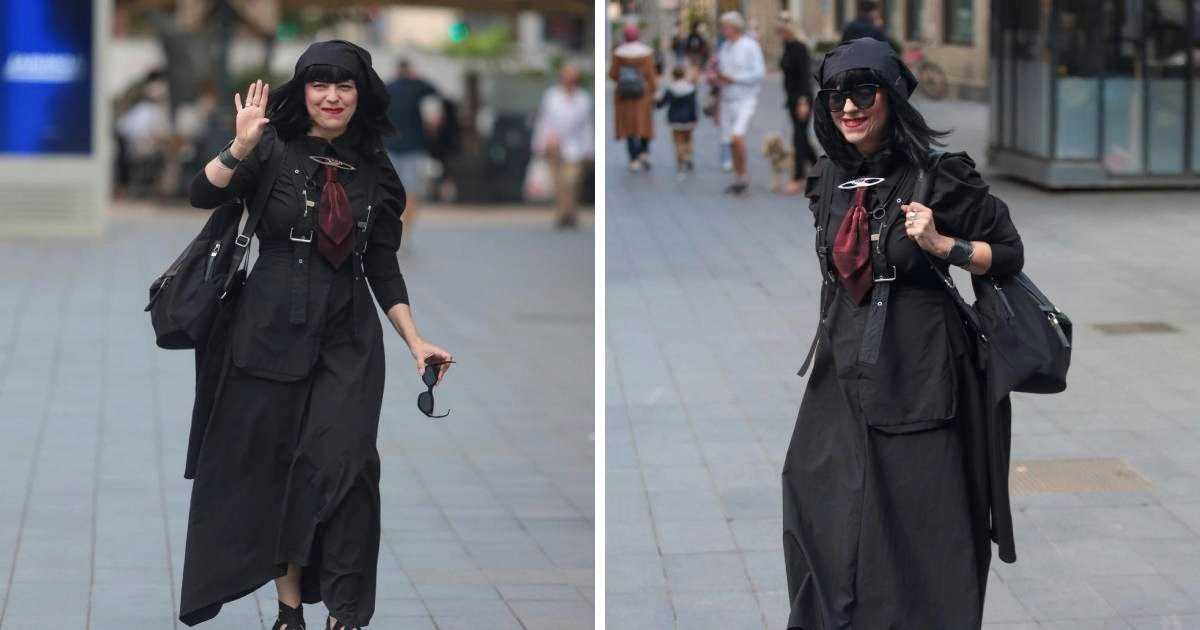 Mirela Holy ponovno privukla pažnju na zagrebačkoj špici