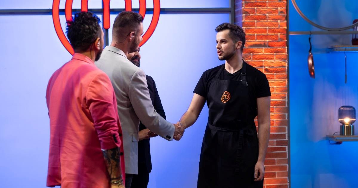 Damjan zeznuo sve elemente jela s kamenicom i ispao iz MasterChefa: "Teško mi je"