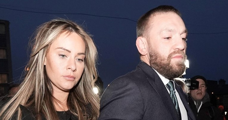 McGregor: Nisam trebao prevariti ženu koju volim najviše. Žalit ću se