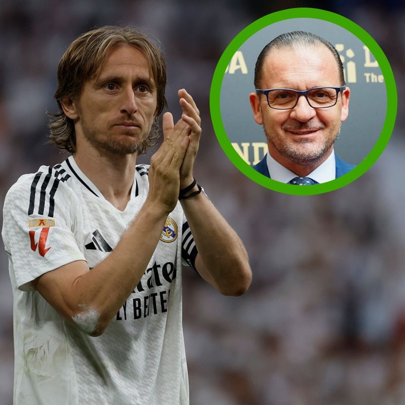 Mijatović: Real ima igrača kojeg želi cijeli svijet. Problem je što nema Modrića