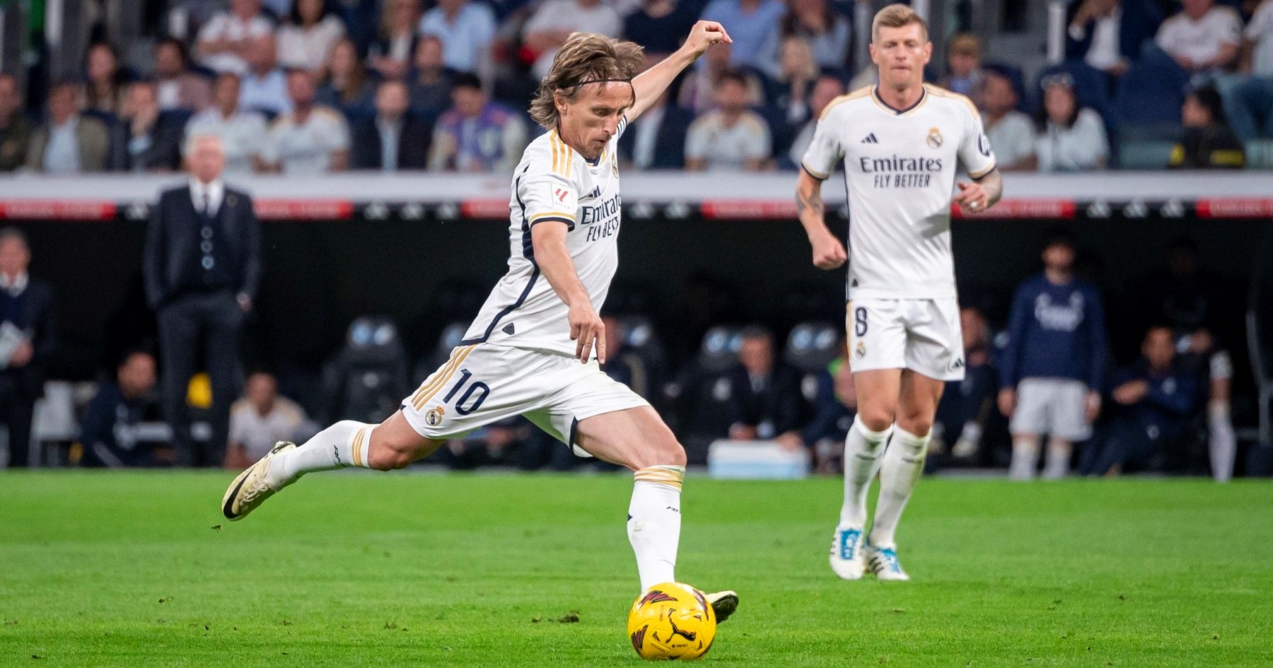 Modrić nakon dramatične pobjede protiv Barcelone: Nije slučajno