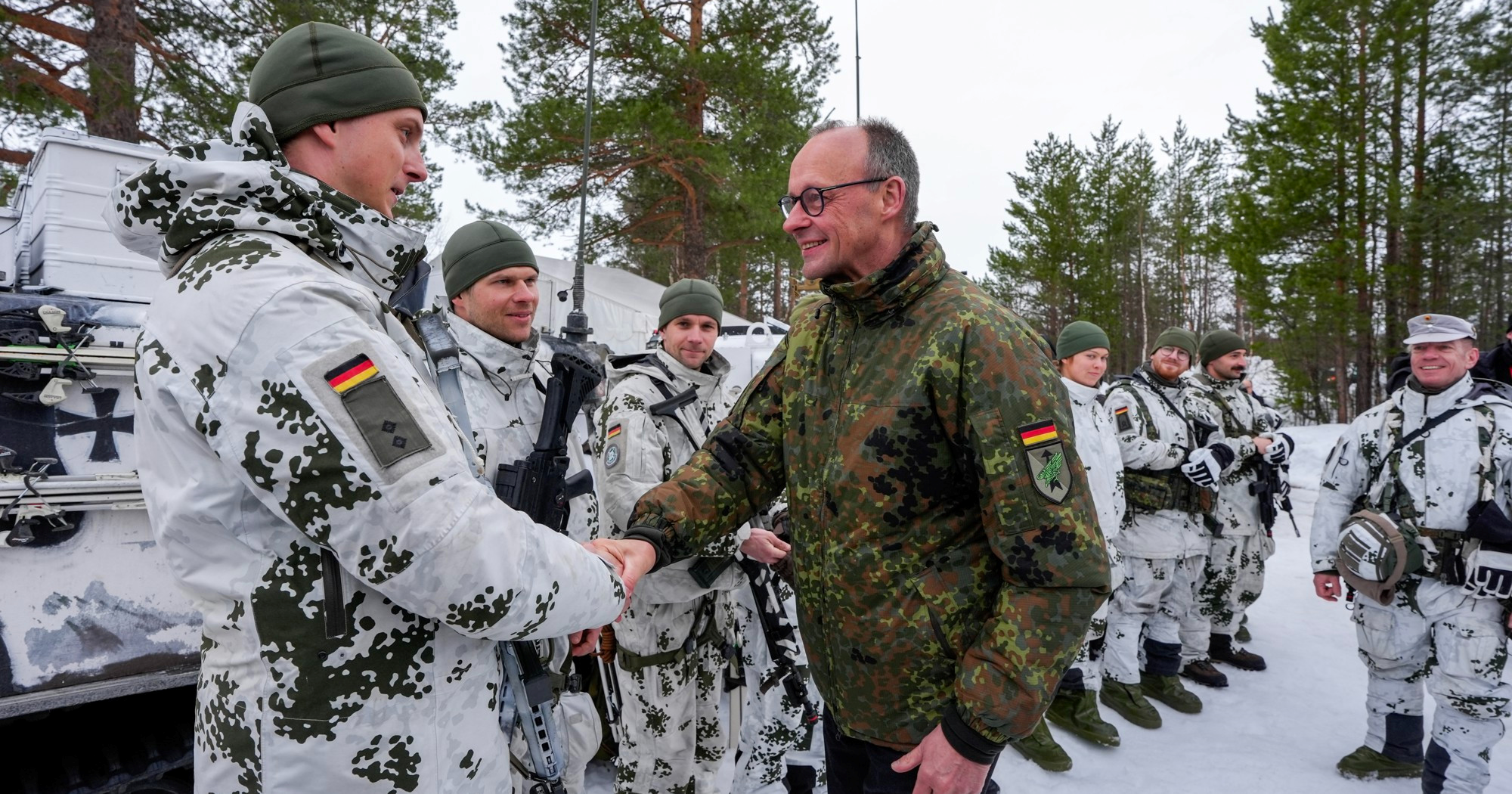 Merz: Rat u Iranu šteti i nama, treba nam plan za kraj rata