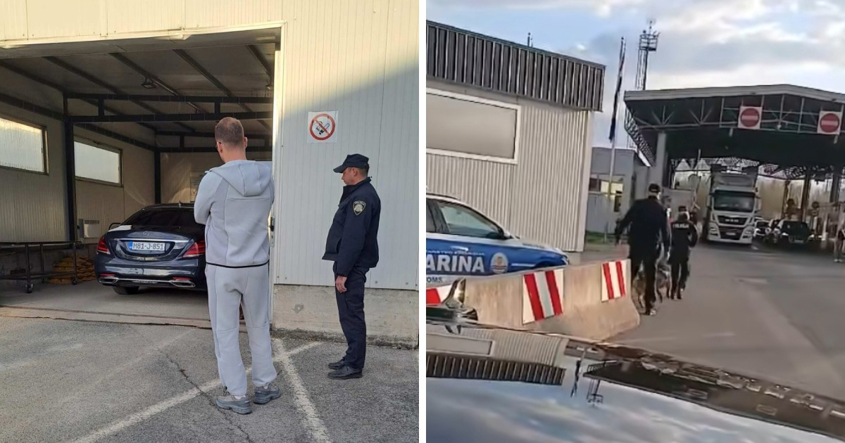 VIDEO Gradonačelnik Banje Luke: Pretresli su me na granici s Hrvatskom, doveli su pse