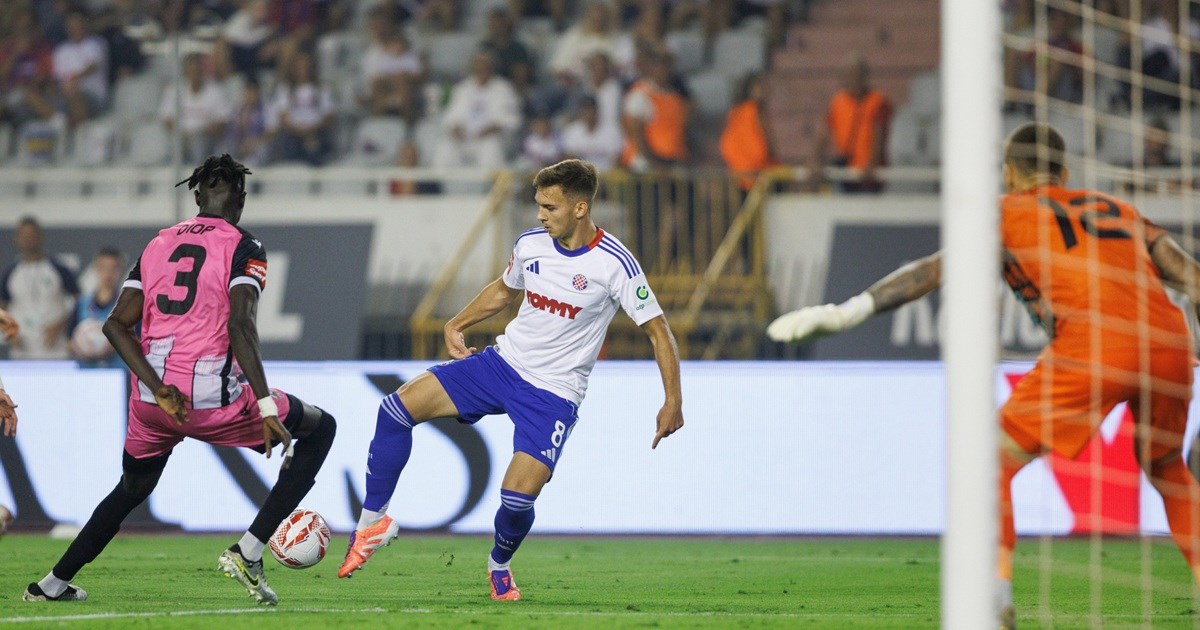 OD 17:45 Hajdukov pokušaj povratka na vrh SHNL-a. Gusta magla u Zagrebu