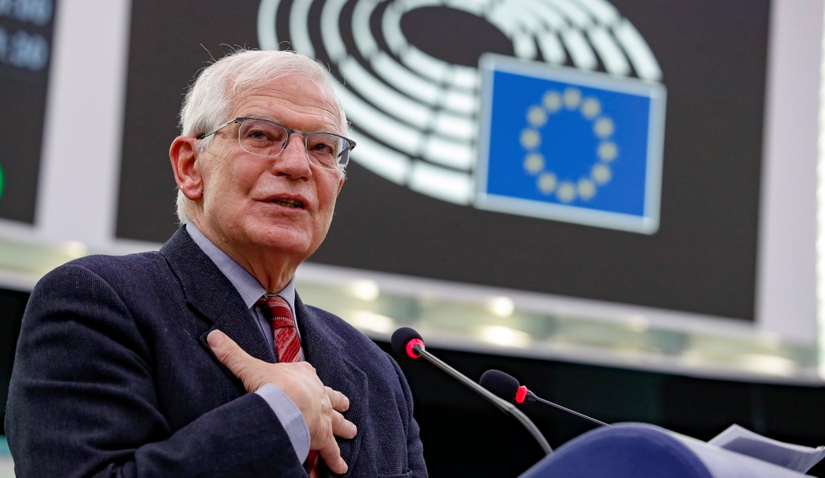 Šef europske diplomacije: Sigurnost BiH još važnija nakon ruskog napada na Ukrajinu