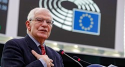 Šef europske diplomacije: Sigurnost BiH još važnija nakon ruskog napada na Ukrajinu