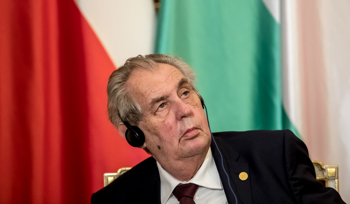 Češki predsjednik: Borba protiv klimatskih promjena pretjerana, postaje religija