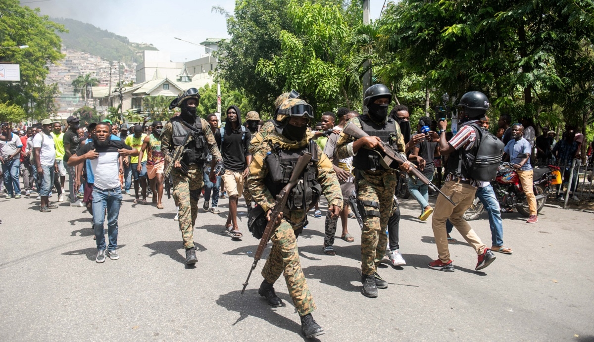 SAD šalje svoje agente na Haiti kako bi pomogli u istrazi ubojstva predsjednika