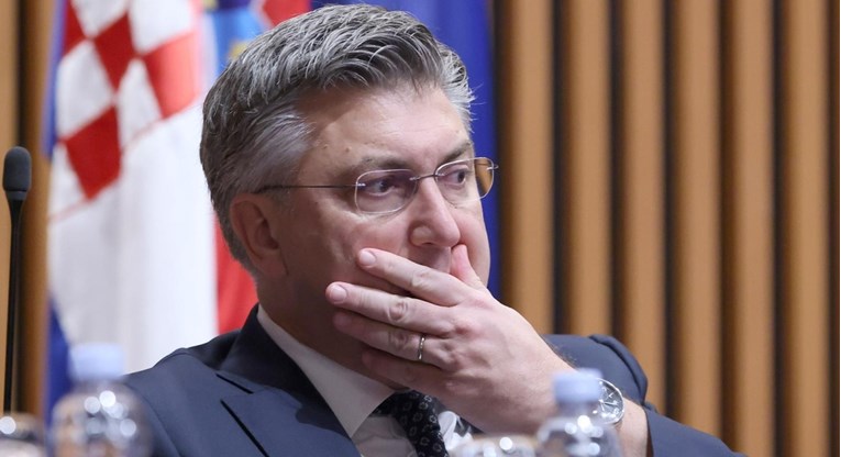 Plenković o Milanoviću: Znate kako izgleda suradnja? "Neću" i onda smo udbaši, lopovi