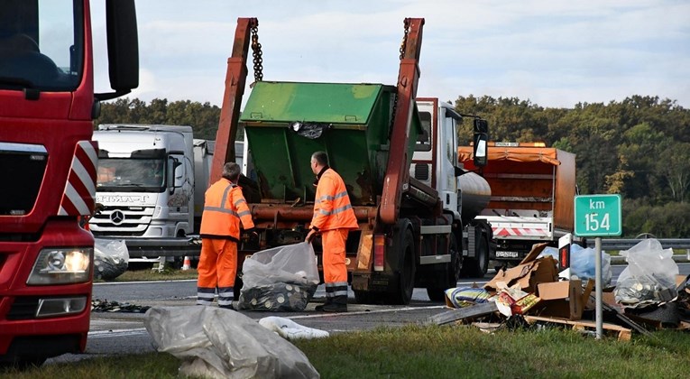 Detalji nesreće na A3: Krivac je 21-godišnjak, svi stradali su državljani Srbije