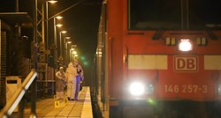 Početkom godine nožem izbo putnike vlaka u Njemačkoj. Ubio dvoje, kaže da nije kriv