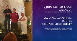 Najbolji hrvatski chefovi organiziraju gala donatorsku večeru za djecu
