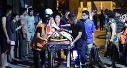 VIDEO Objavljen broj poginulih u požaru zgrade u Vijetnamu