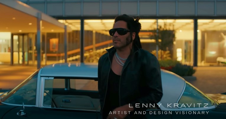 VIDEO Može li Lenny Kravitz pomoći Cadillacu da uspije?