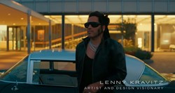 VIDEO Može li Lenny Kravitz pomoći Cadillacu da uspije?