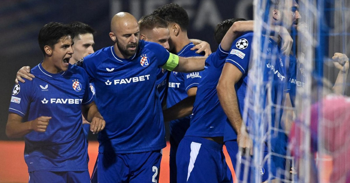 UŽIVO Sjajni Dinamo povećao vodstvo u 10. minuti borbe za Ligu prvaka