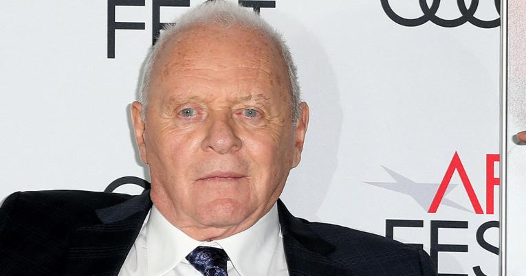 Anthony Hopkins otkrio koji ga je film najviše uplašio u djetinjstvu