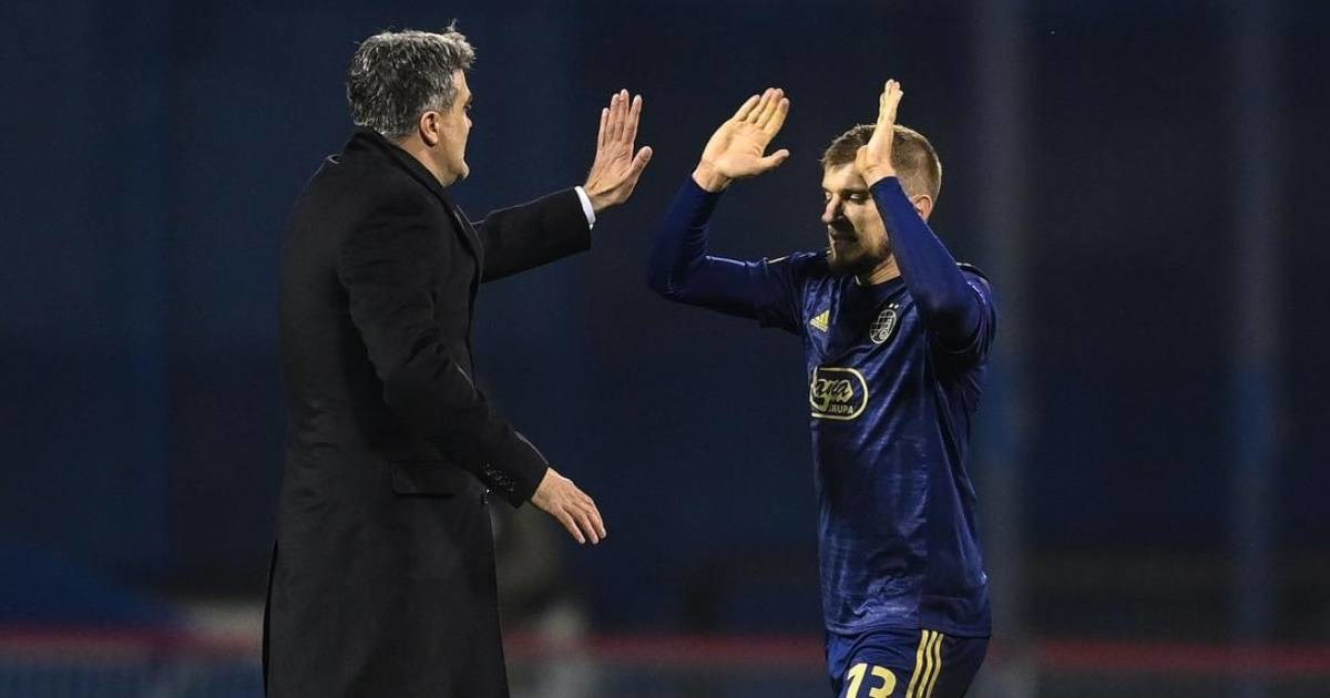 Ristovski o dolasku Zorana Mamića u Sarajevo: Od njega se može dosta naučiti