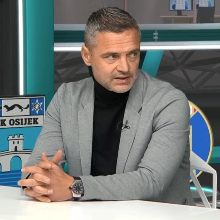 Skomina: Penal za Dinamo? Stojković se previja kao da mu je potrgao obje noge