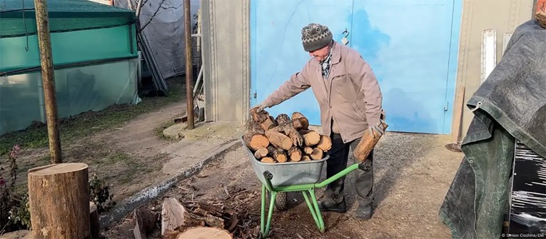 U dijelovima Moldavije se smrzavaju. Rusija im obustavila plin