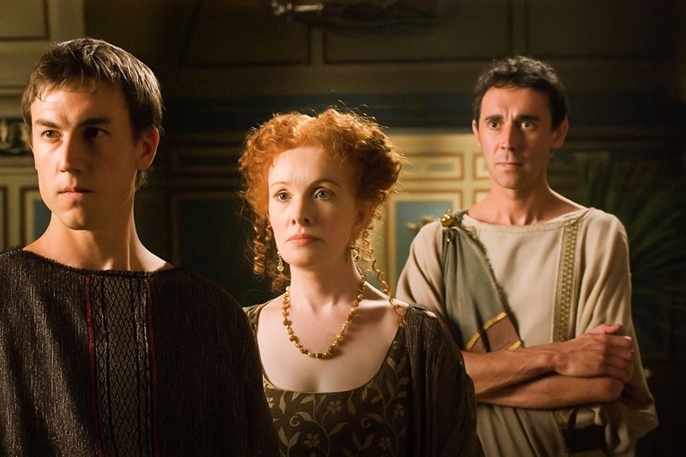 Najbolje televizijske serije o antičkom Rimu