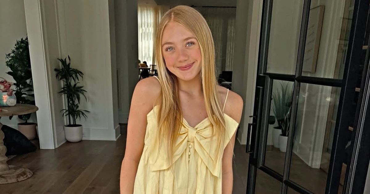 12-godišnja influencerica lansirala brend za njegu dječje kože, nižu se komentari