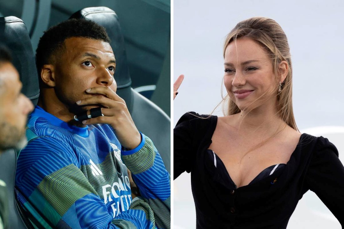 Video pokrenuo glasine: Kylian Mbappé u vezi je s Netflixovom zvijezdom?