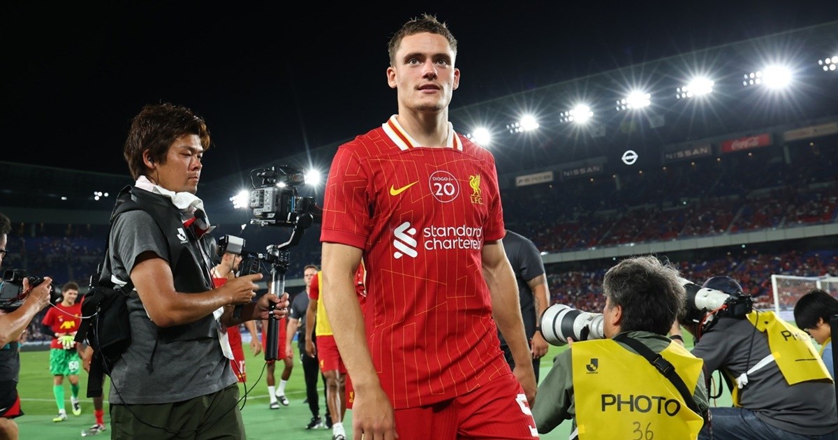 Pogledajte kako je Liverpool predstavio brojeve igrača koje je platio 300 mil. eura