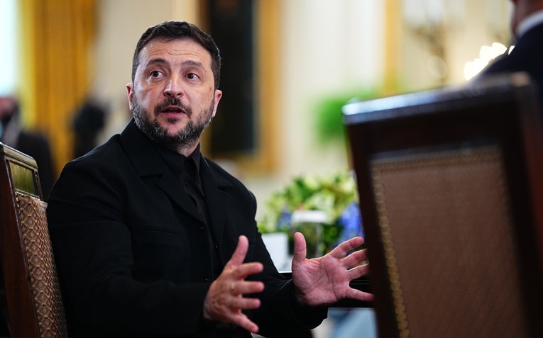 Zelenski: Uskoro ćemo s Amerikancima razgovarati o pregovorima s Rusima
