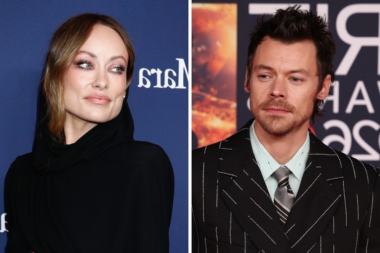 Olivia Wilde progovorila o vezi s Harryjem Stylesom i osudama zbog razlike u godinama