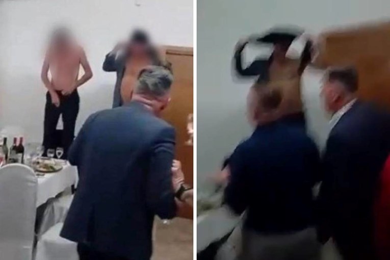 Bend koji je nastupao na domjenku ZET-ovaca: Divljački su napali našeg člana