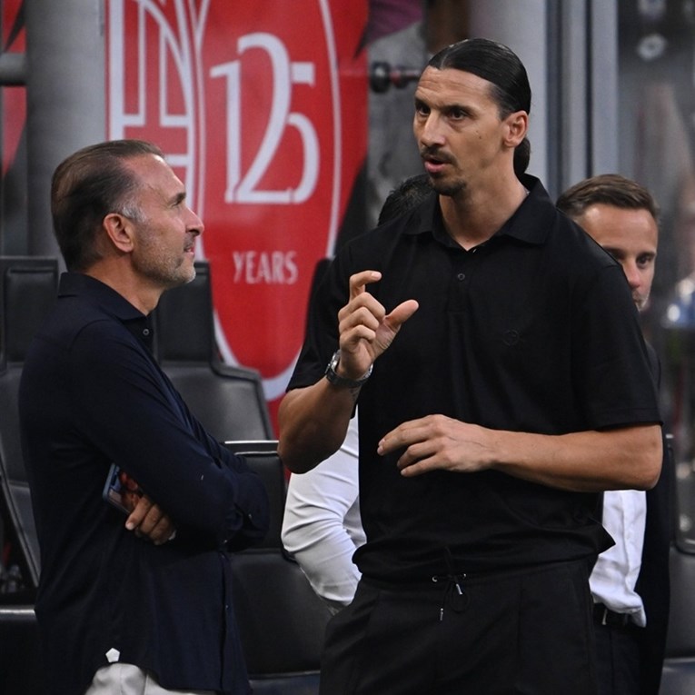 Ibrahimović dobiva otkaz u Milanu?