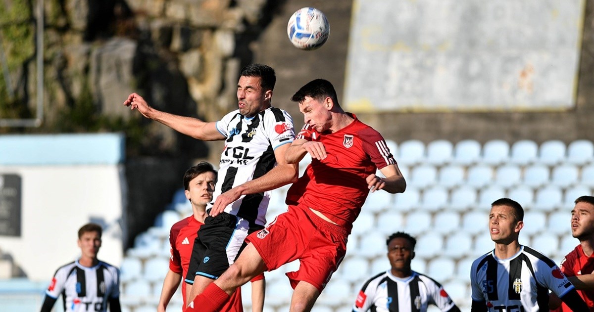 Opatija preuzela vrh druge lige