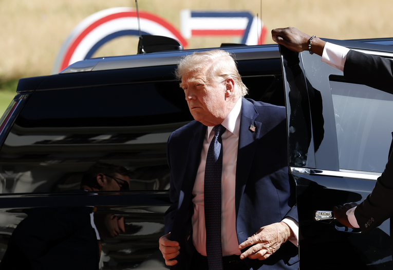 Trump razočarao jastrebove. "Zašto mi, narod, ne možemo vidjeti prokleti memorandum"