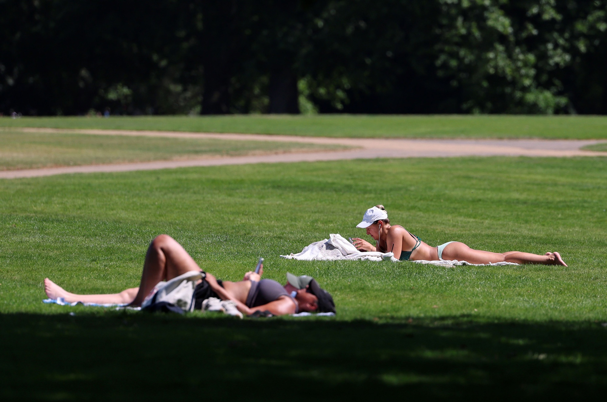 Toplinski val prži Europu, temperature idu do 41 stupanj