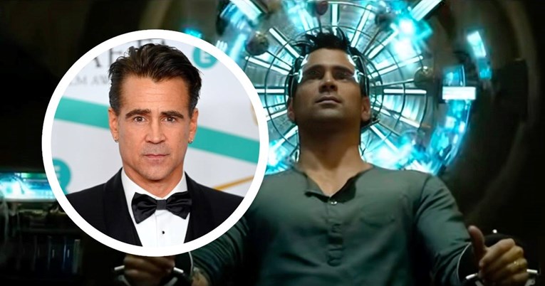 Colin Farrell kaže da mu je "dosadni" film iz 2012. jedan od izazovnijih u karijeri