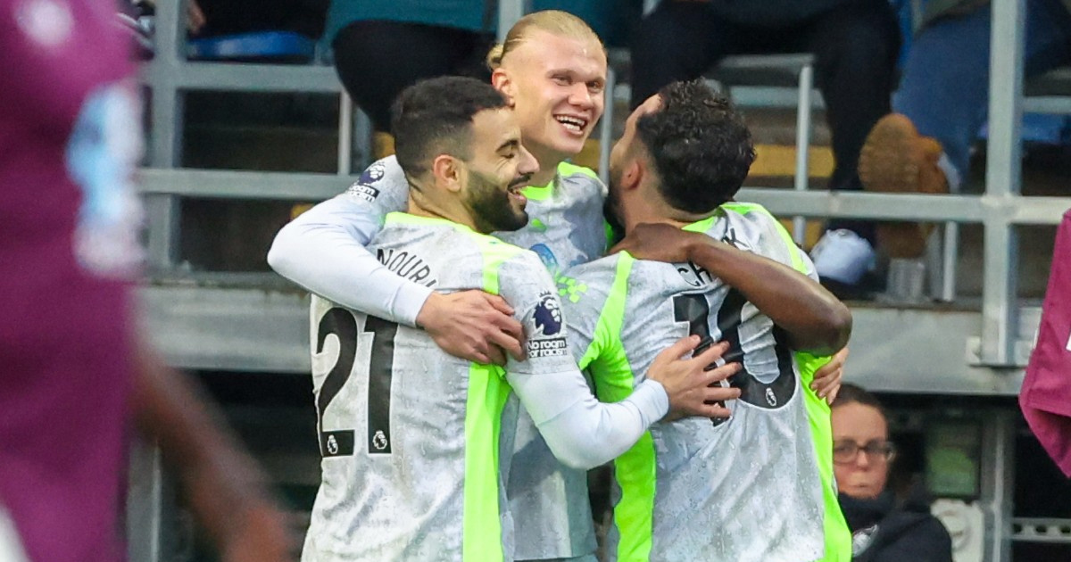 Manchester City preuzeo vrh Premier lige