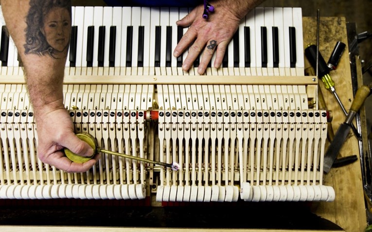 Kako tvornica iz pozlaćenog doba može postati budućnost američke proizvodnje