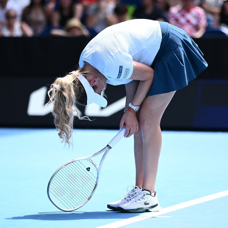 Donna Vekić ispala u prvom kolu Queen's Cluba od 111. tenisačice svijeta