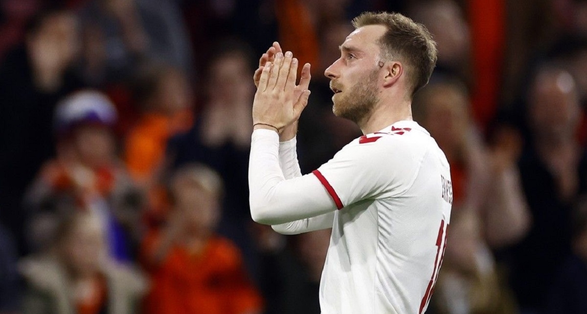 Eriksen kapetan Danske protiv Srbije na terenu na kojem je zamalo umro