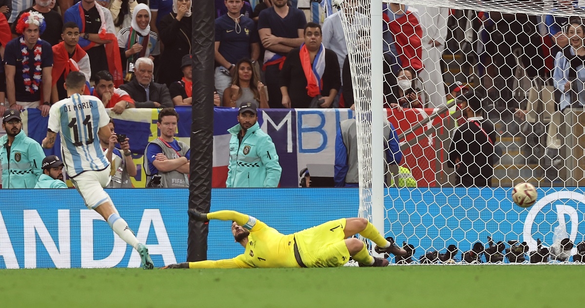 Pogledajte sjajnu akciju Argentine za vodstvo 2:0 u finalu