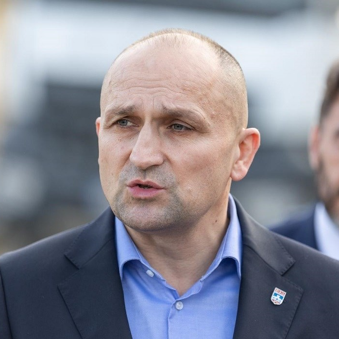Anušić o izbornim jedinicama: Politika nije samo broj ljudi nego i teritorij