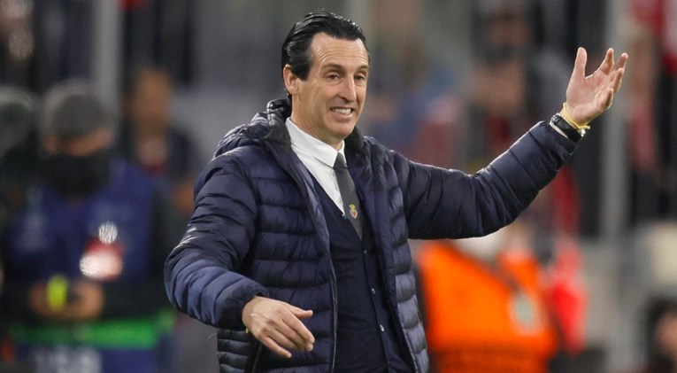 Emery: Odigrali smo savršeno. Lewandowski je mogao dobiti crveni karton
