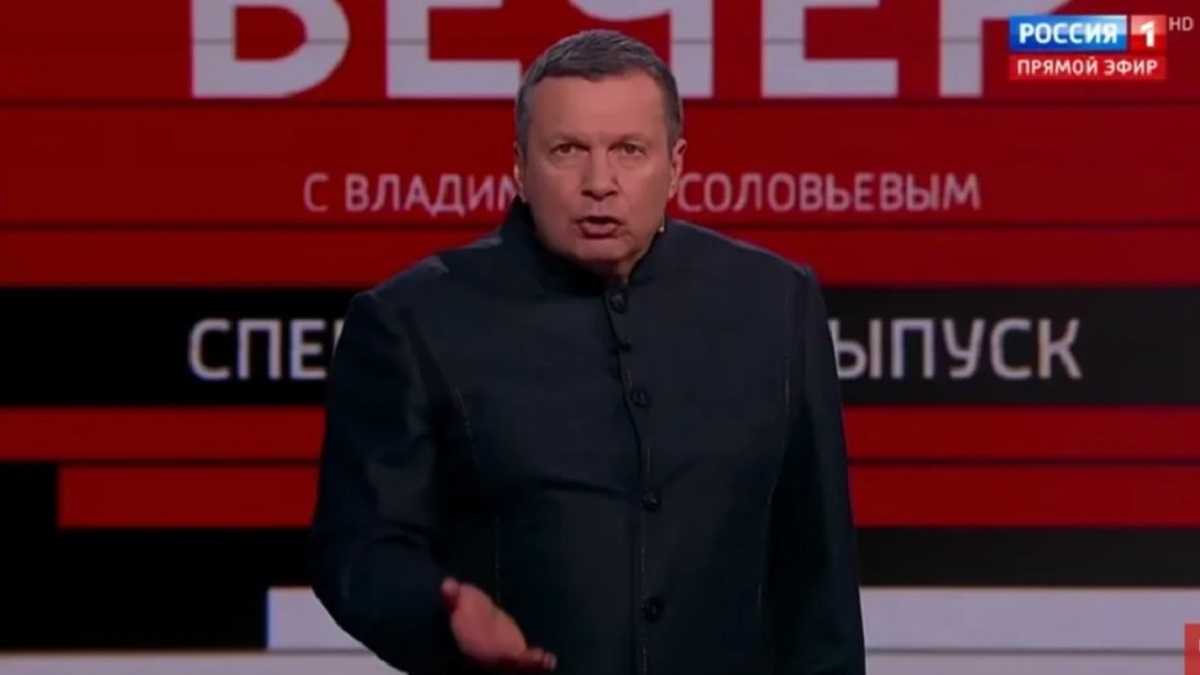 Ruski TV voditelj bjesnio u eteru jer je zbog sankcija ostao bez dvije vile u Italiji