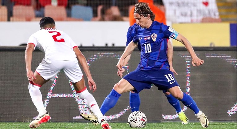 Hrvatska na penale pobijedila Tunis i prošla u finale turnira u Egiptu