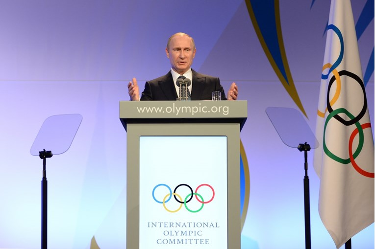 Britanci: Rusi sabotiraju Olimpijske igre